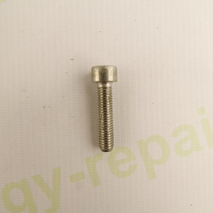 M8x35 Socket Head Cap Screw – A2 Stainless Steel SS304 – Hex Socket Cylindrical Head (VTCE) – Box of 200 pcs