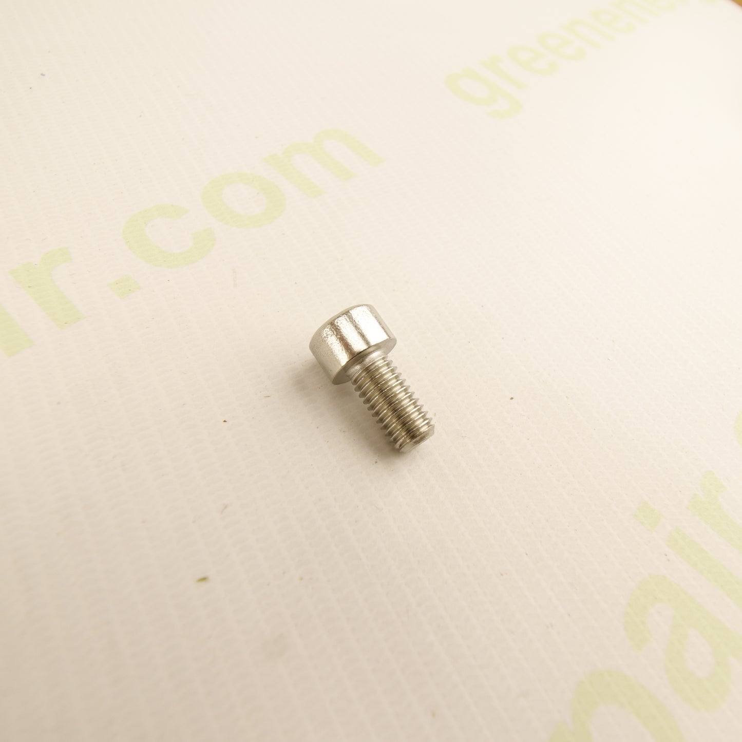 Stainless Steel Socket Head Cap Screw – Hex Socket Cylindrical Head Bolt – Box of 200 pcs
