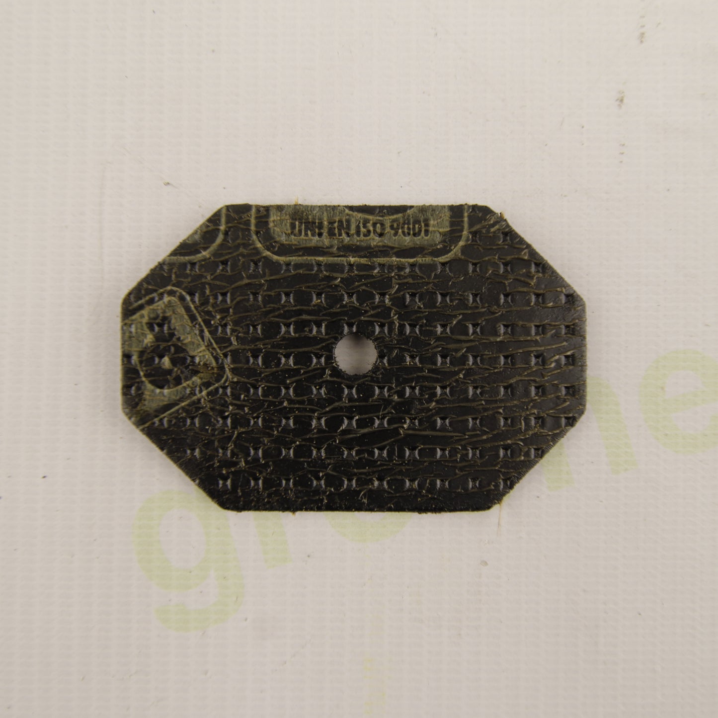 Waterproof Bituminous Gasket with Central Hole for Photovoltaic Fastening & Roofing Applications – Pack of 100 pcs