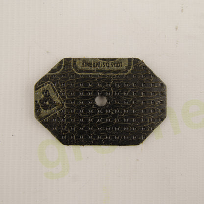 Waterproof Bituminous Gasket with Central Hole for Photovoltaic Fastening & Roofing Applications – Pack of 100 pcs