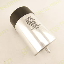 Iskra KNG 2047 Electrolytic DC Capacitor 500µF 900V ±10% – Industrial Capacitor for Photovoltaic Inverters & Power Converters