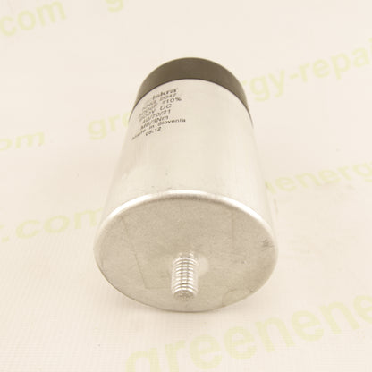 Iskra KNG 2047 Electrolytic DC Capacitor 500µF 900V ±10% – Industrial Capacitor for Photovoltaic Inverters & Power Converters