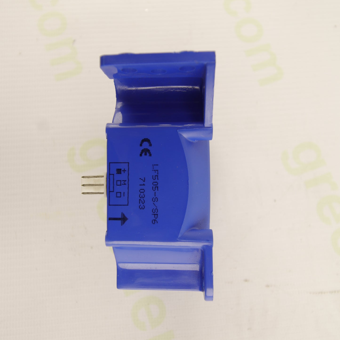 LEM LF 505-S/SP6 Hall Effect Current Sensor | AC/DC Current Transducer | Industrial Current Measurement Module