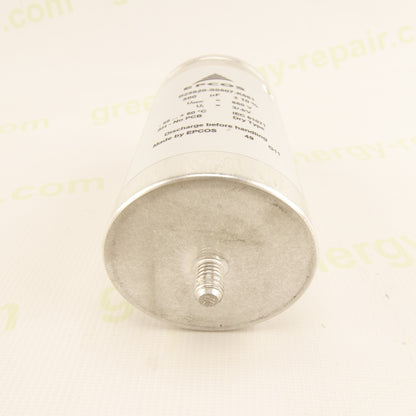 EPCOS B25620-S0507-K661 – 500 µF 660 V DC – Dry Type – IEC 61071