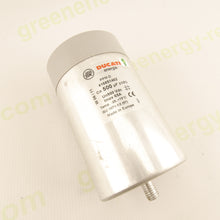 Ducati Energia PPM D 416851402 DC-Link Capacitor 500µF 900VDC | Industrial Capacitor IEC 1071