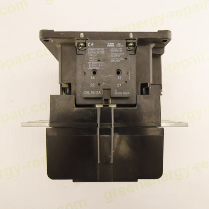 ABB EK210 Industrial Contactor 4-Pole 350A AC-1 Ui 1000V | SK825441 | With CAL16-11A Auxiliary Block