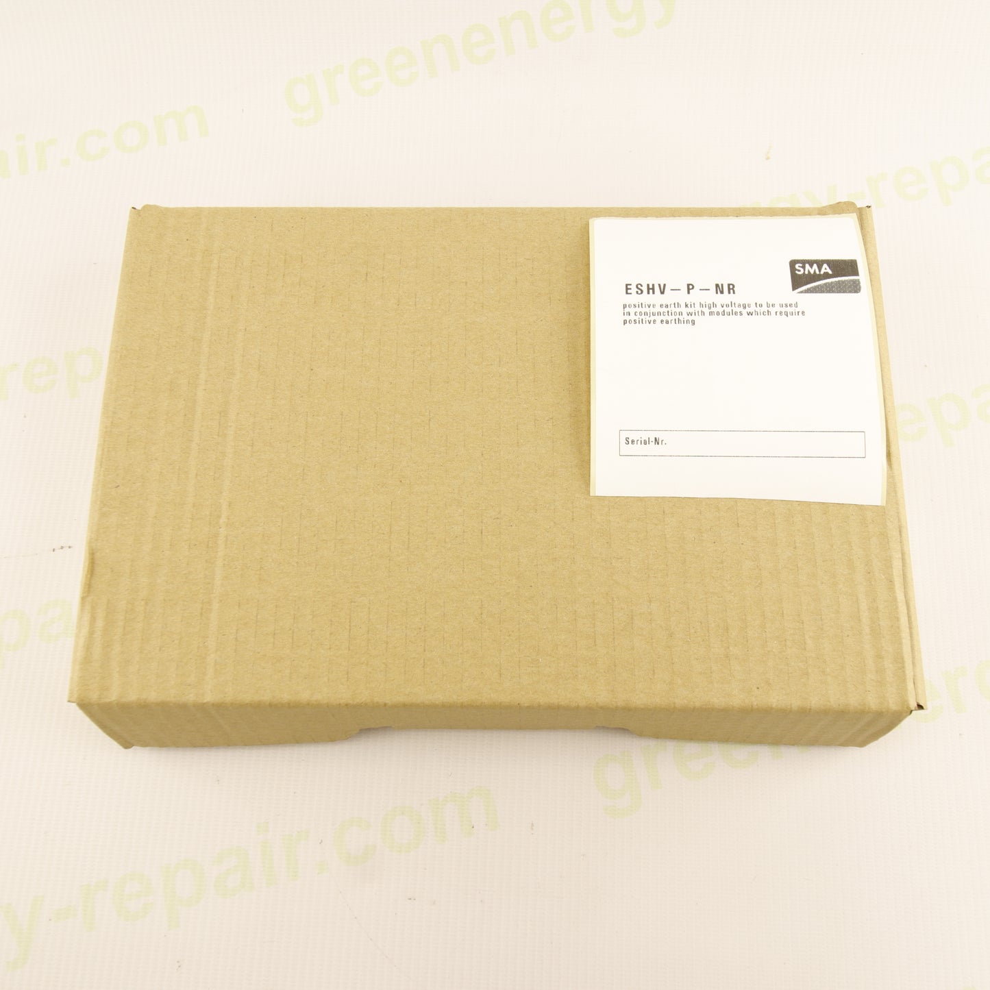 SMA ESHV-P-NR Positive Earth Kit High Voltage | Positive Grounding Kit for SMA Photovoltaic Inverters