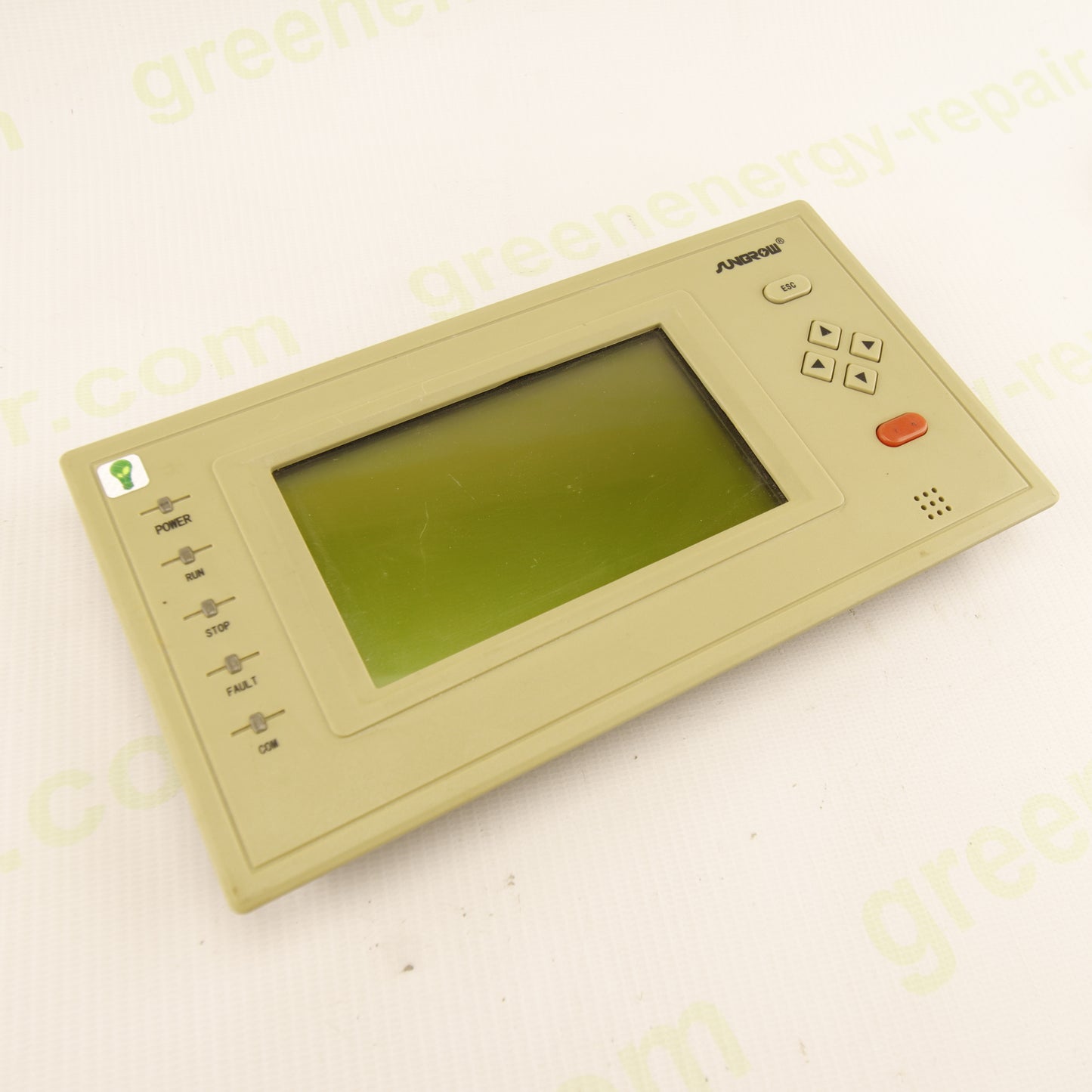 Sungrow XRDSP-G240128KDY SYS D-1 Display Module | PCB1-XRD240128K-A0 | Inverter Interface