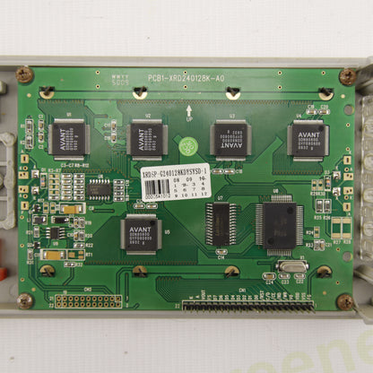 Sungrow XRDSP-G240128KDY SYS D-1 Display Module | PCB1-XRD240128K-A0 | Inverter Interface