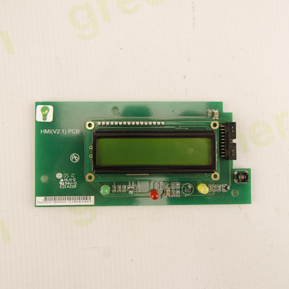 Kaco powador Industrial HMI Display Module | Model 310-60040-01BAD1423
