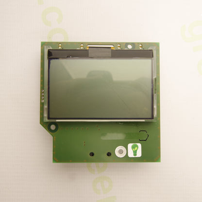 REFU Elektronik BF29724B Display Control Board with Graphic LCD Display for REFUsol Photovoltaic Inverters