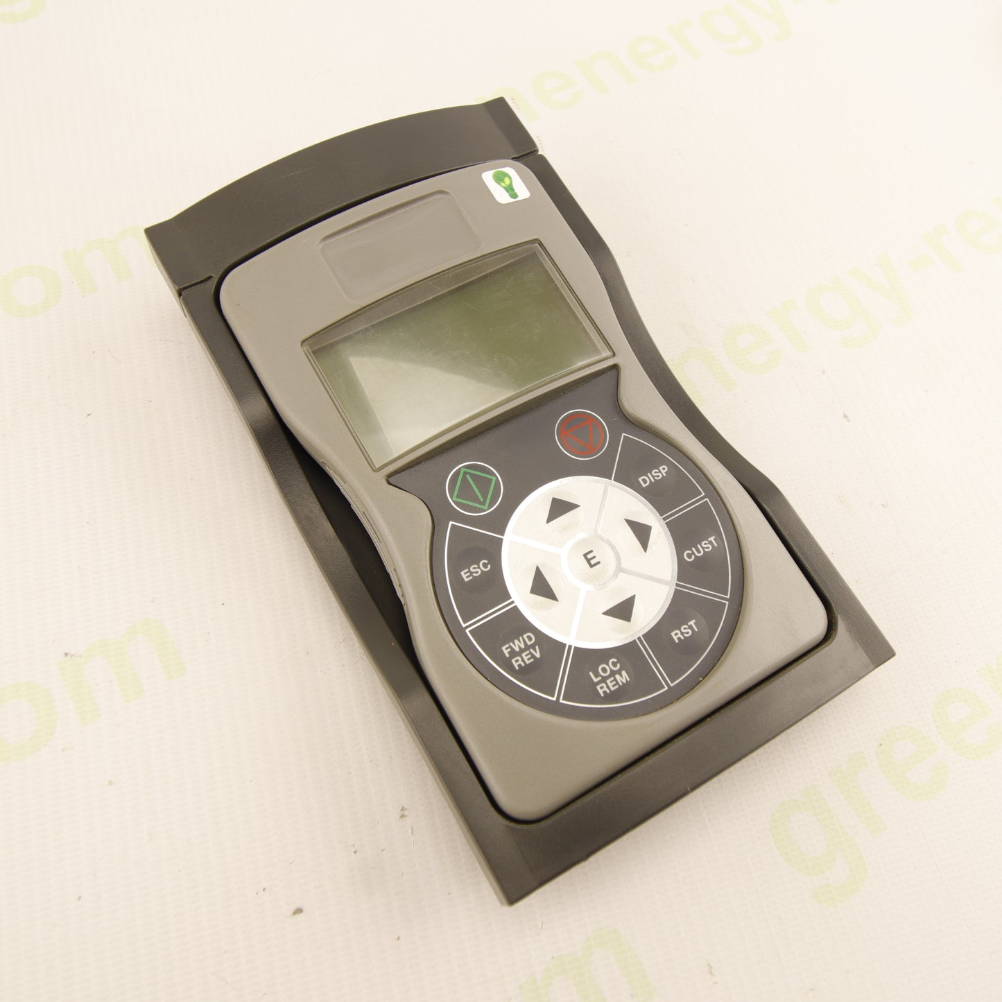 Gefran Radius Central LSD Display Monitor Control Panel for Photovoltaic Inverters