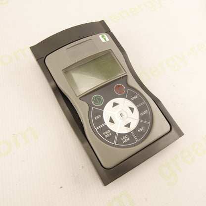 Gefran Radius Central LSD Display Monitor Control Panel for Photovoltaic Inverters
