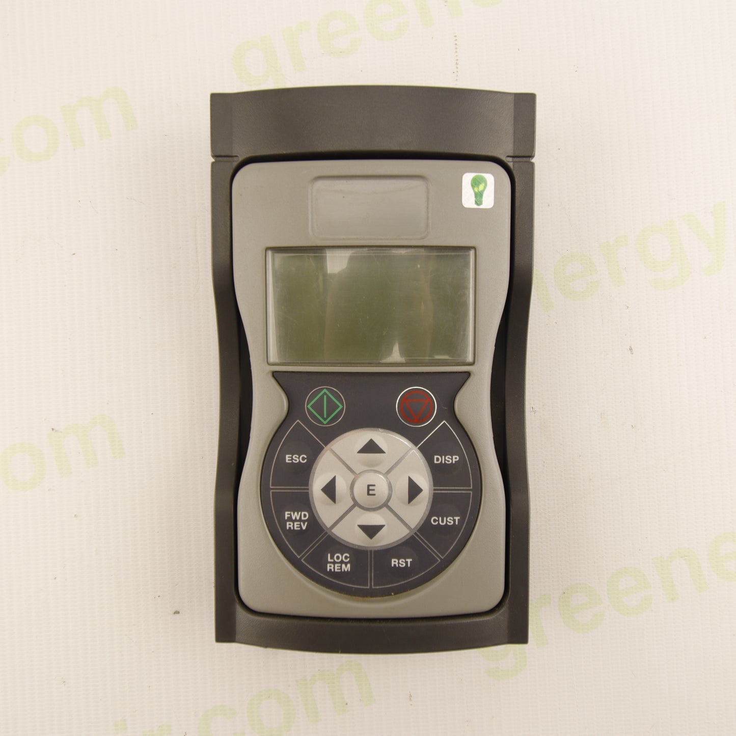 Gefran Radius Central LSD Display Monitor Control Panel for Photovoltaic Inverters