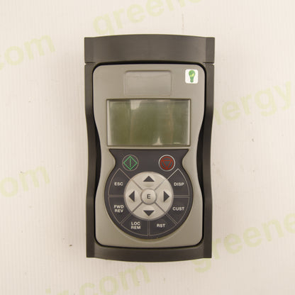 Gefran Radius Central LSD Display Monitor Control Panel for Photovoltaic Inverters