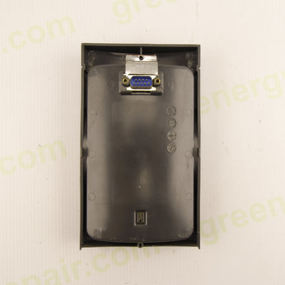 Gefran Radius Central LSD Display Monitor Control Panel for Photovoltaic Inverters