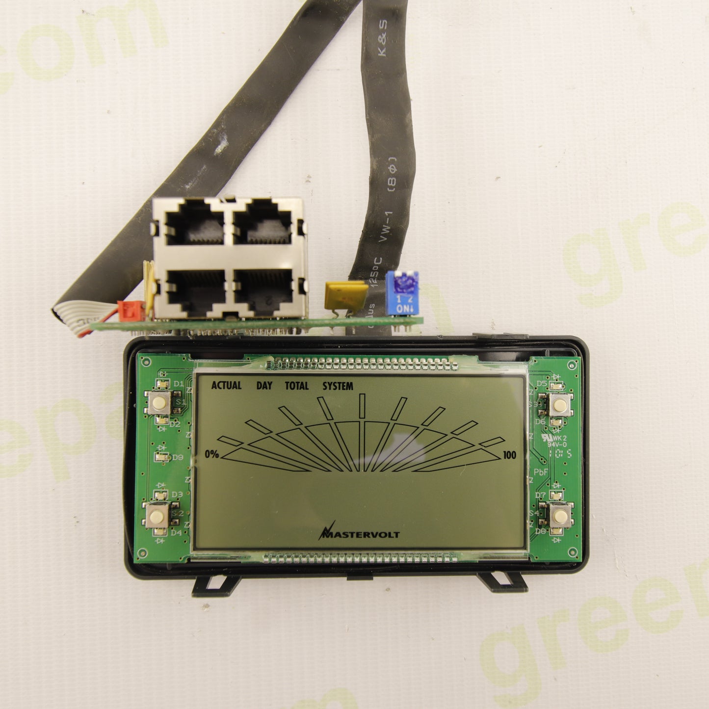 Mastervolt Inverter Display Module | Analog + Digital Readout |