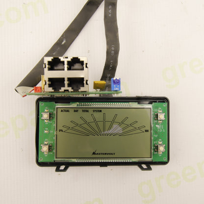 Mastervolt Inverter Display Module | Analog + Digital Readout |