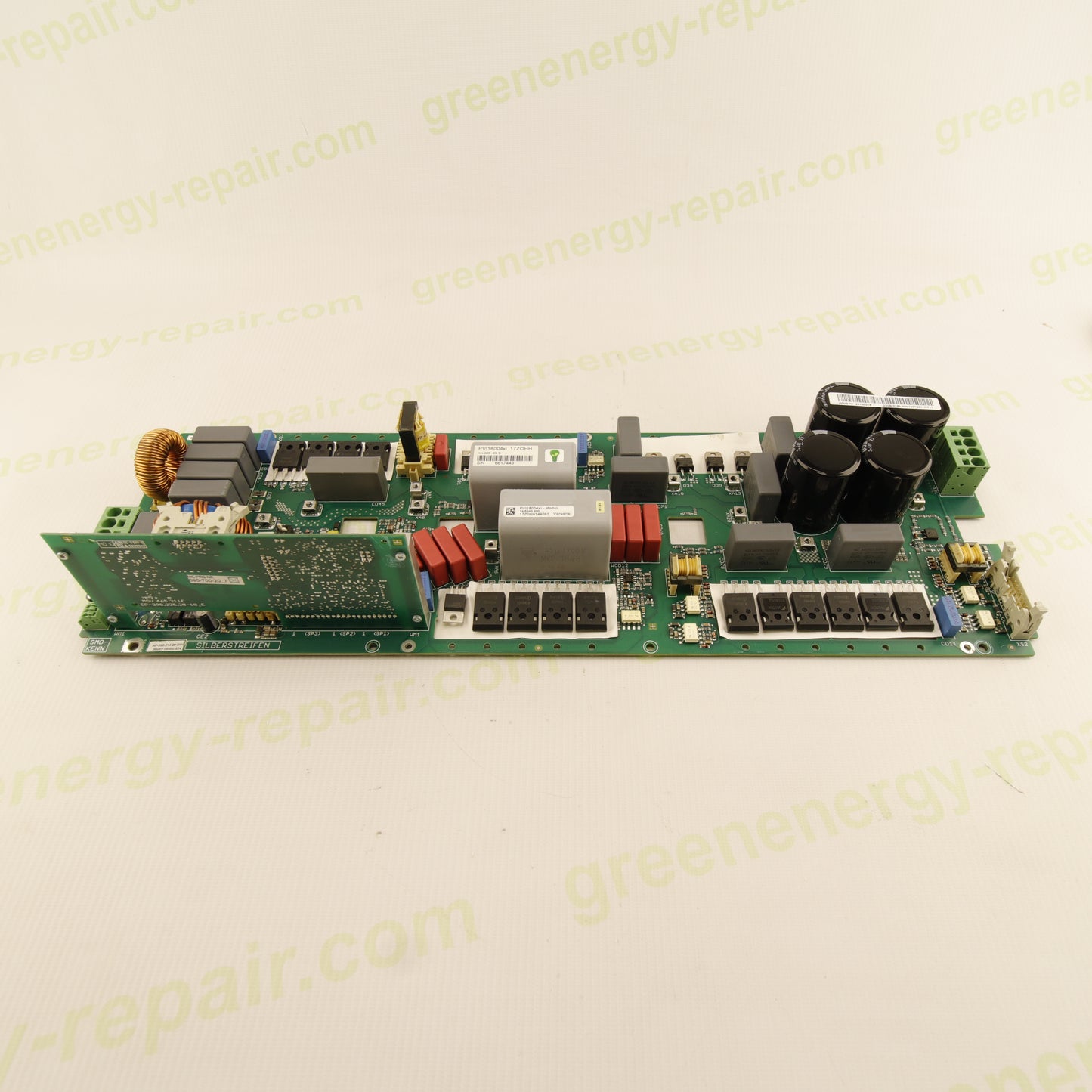 KACO Powador 16.0 TR3 INT – Power Supply Board for 16kW Three-Phase Photovoltaic Inverter