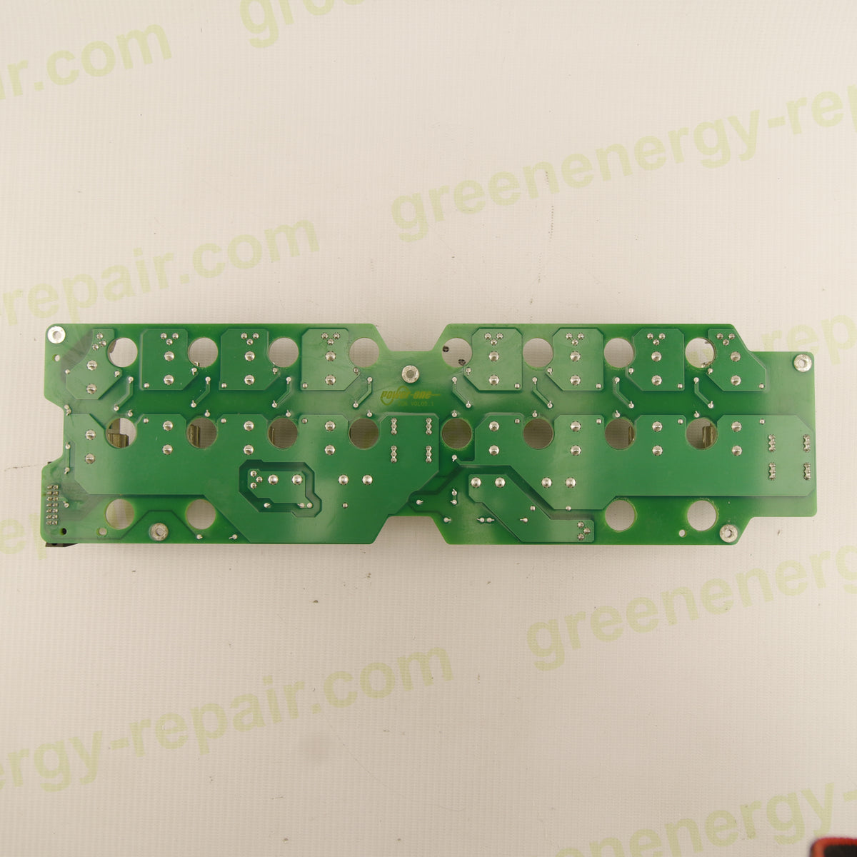 Power-One 3M22-99-0F | DC Input Fuse Board | Aurora TRIO