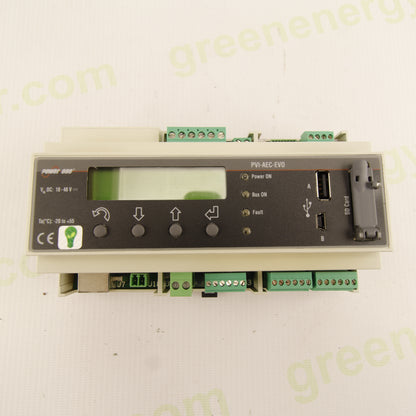 Aurora monitoring data logger ABB Power-One PVI-AEC-EVO v2.0