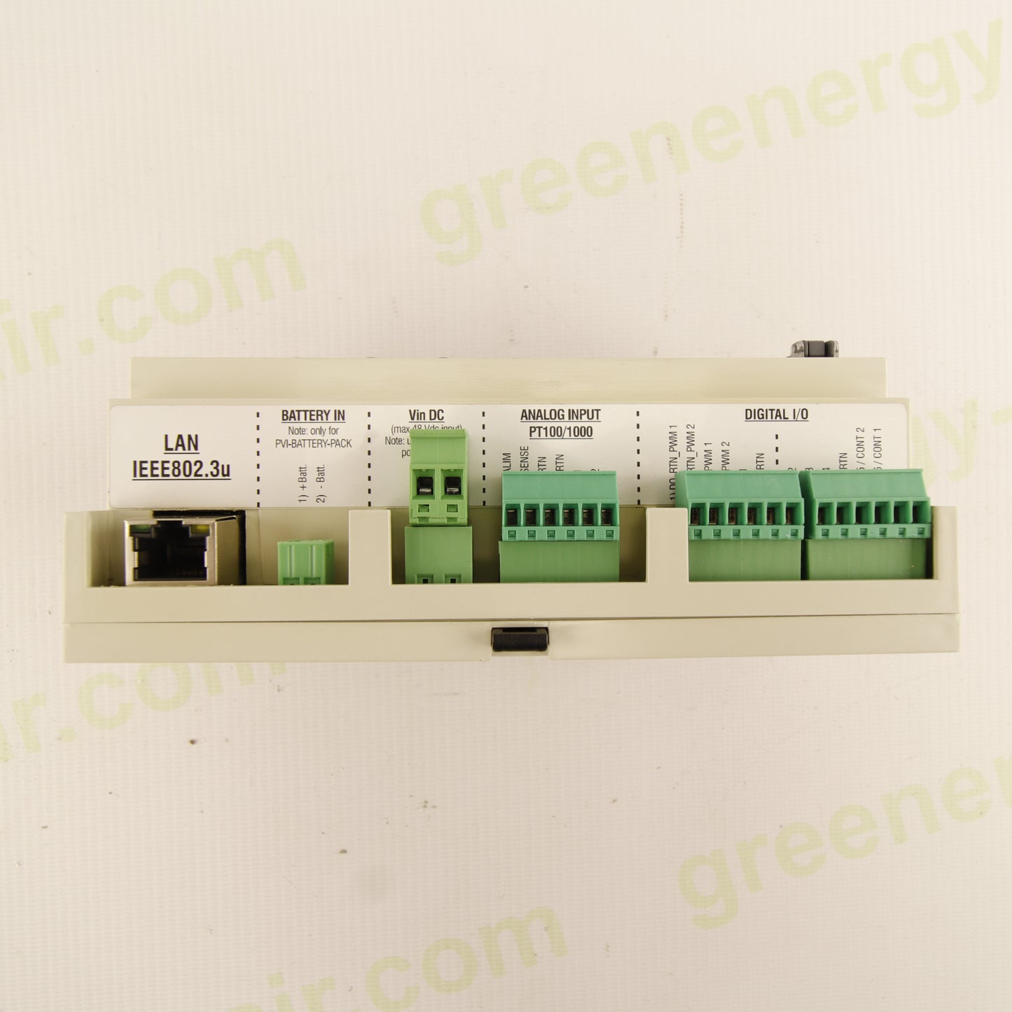 Aurora monitoring data logger ABB Power-One PVI-AEC-EVO v2.0