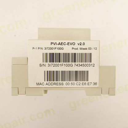 Aurora monitoring data logger ABB Power-One PVI-AEC-EVO v2.0