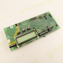 KOSTAL PIKO 5.5 DCS Display, Communication & Control Board 10038692.02 with LCD Panel for Photovoltaic Inverter