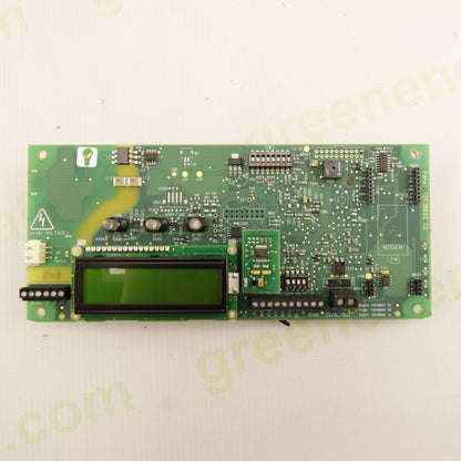 KOSTAL PIKO 5.5 DCS Display, Communication & Control Board 10038692.02 with LCD Panel for Photovoltaic Inverter