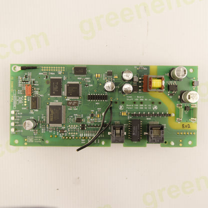 KOSTAL PIKO 5.5 DCS Display, Communication & Control Board 10038692.02 with LCD Panel for Photovoltaic Inverter