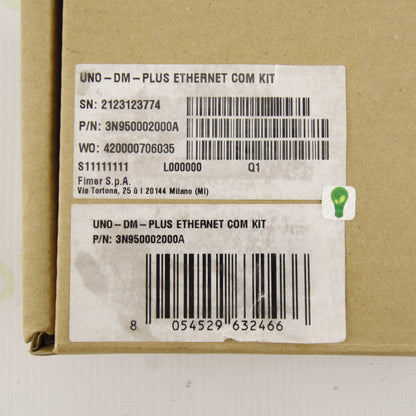 FIMER UNO-DM-COM KIT | P/N: 3N950001000F | Communication Kit for UNO-DM / UNO-DM-PLUS Inverters | Ethernet + Remote Monitoring