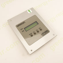 OMRON KP100L Photovoltaic Inverter Display & Operator Interface Panel (HMI) – LCD Display and Front Control Keypad for KP100L / KP125L / KP150L Series Inverters