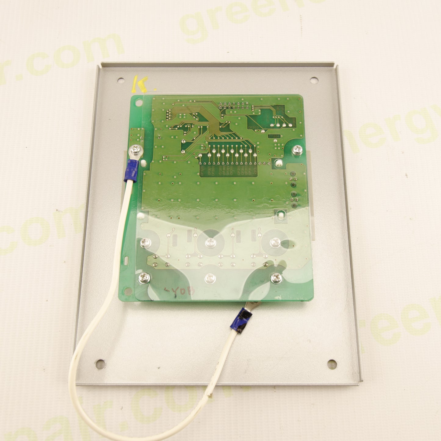 OMRON KP100L Photovoltaic Inverter Display & Operator Interface Panel (HMI) – LCD Display and Front Control Keypad for KP100L / KP125L / KP150L Series Inverters