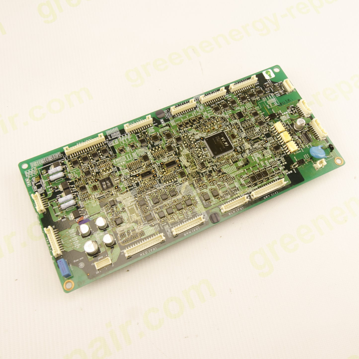 OMRON KP100L Main Control Board – Main Control Board for OMRON KP100L / KP125L / KP150L Photovoltaic Inverters