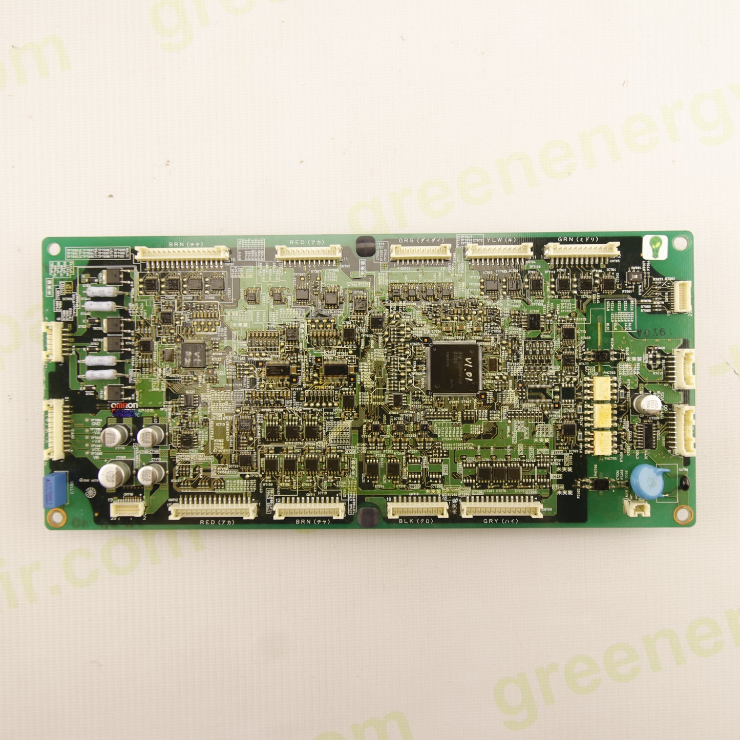 OMRON KP100L Main Control Board – Main Control Board for OMRON KP100L / KP125L / KP150L Photovoltaic Inverters
