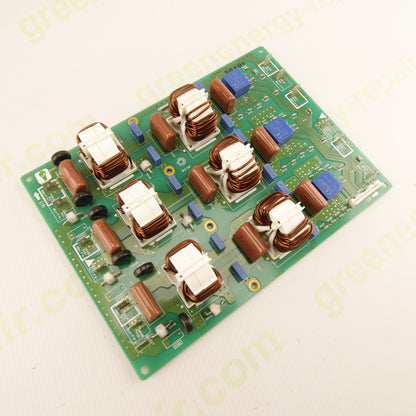 OMRON PWB (DCF) 1178253-6C DC Filter Board for OMRON KP100L / KP125L / KP150L Photovoltaic Inverters