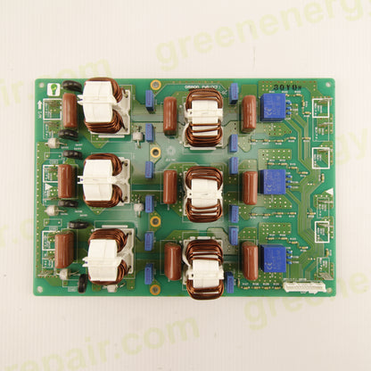 OMRON PWB (DCF) 1178253-6C DC Filter Board for OMRON KP100L / KP125L / KP150L Photovoltaic Inverters