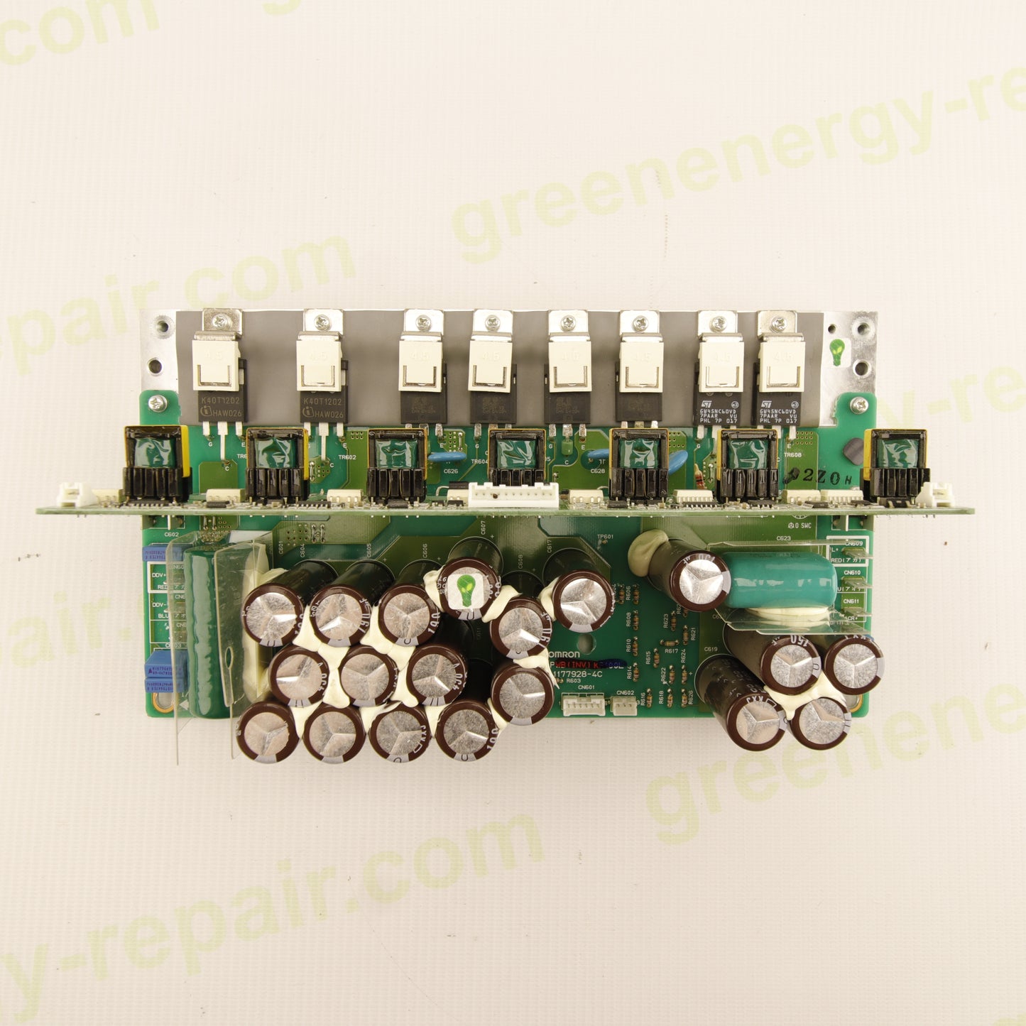 OMRON KP100L AC Power Board – AC-Side Power Board for OMRON KP100L 10kW Photovoltaic Inverter