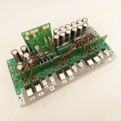 OMRON KP100L / KP125L / KP150L DC Power Board PWB (DD) 1178158-0S – 3 MPPT DC Power Board for Photovoltaic Inverters