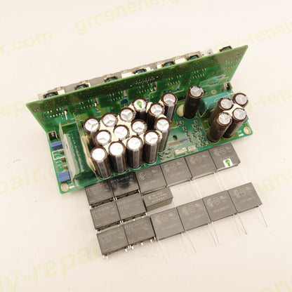 OMRON KP100L AC Power Board with E5-1 Error Repair Kit – AC Power Board for OMRON KP100L / KP125L / KP150L Photovoltaic Inverters