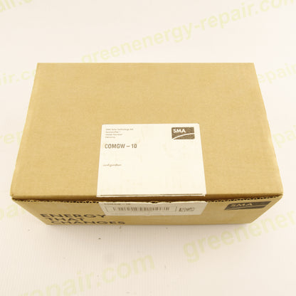 SMA COM Gateway COMGW-10 Communication Gateway & Data Logger for SMA Photovoltaic Inverters – PV Plant Monitoring and Communication Module