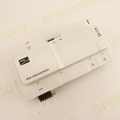 SMA COM Gateway COMGW-10 Communication Gateway & Data Logger for SMA Photovoltaic Inverters – PV Plant Monitoring and Communication Module
