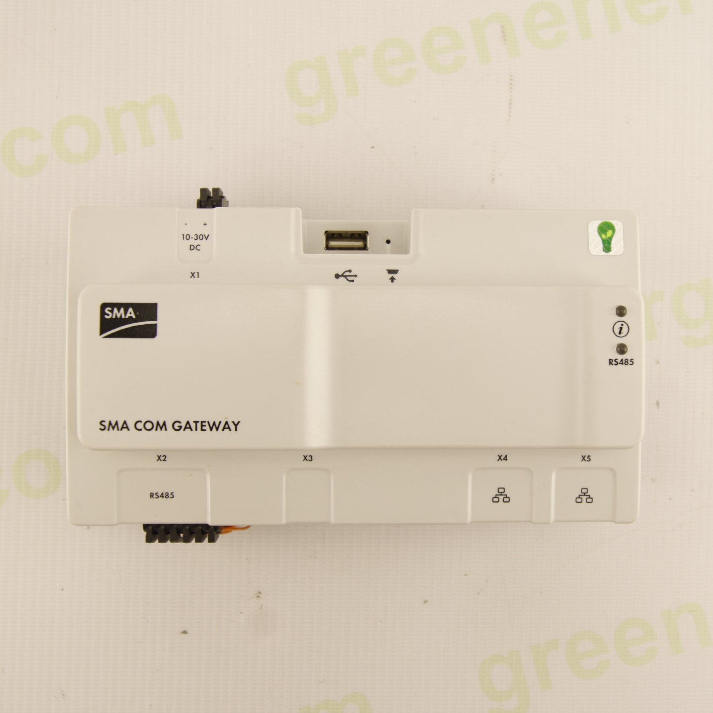 SMA COM Gateway COMGW-10 Communication Gateway & Data Logger for SMA Photovoltaic Inverters – PV Plant Monitoring and Communication Module