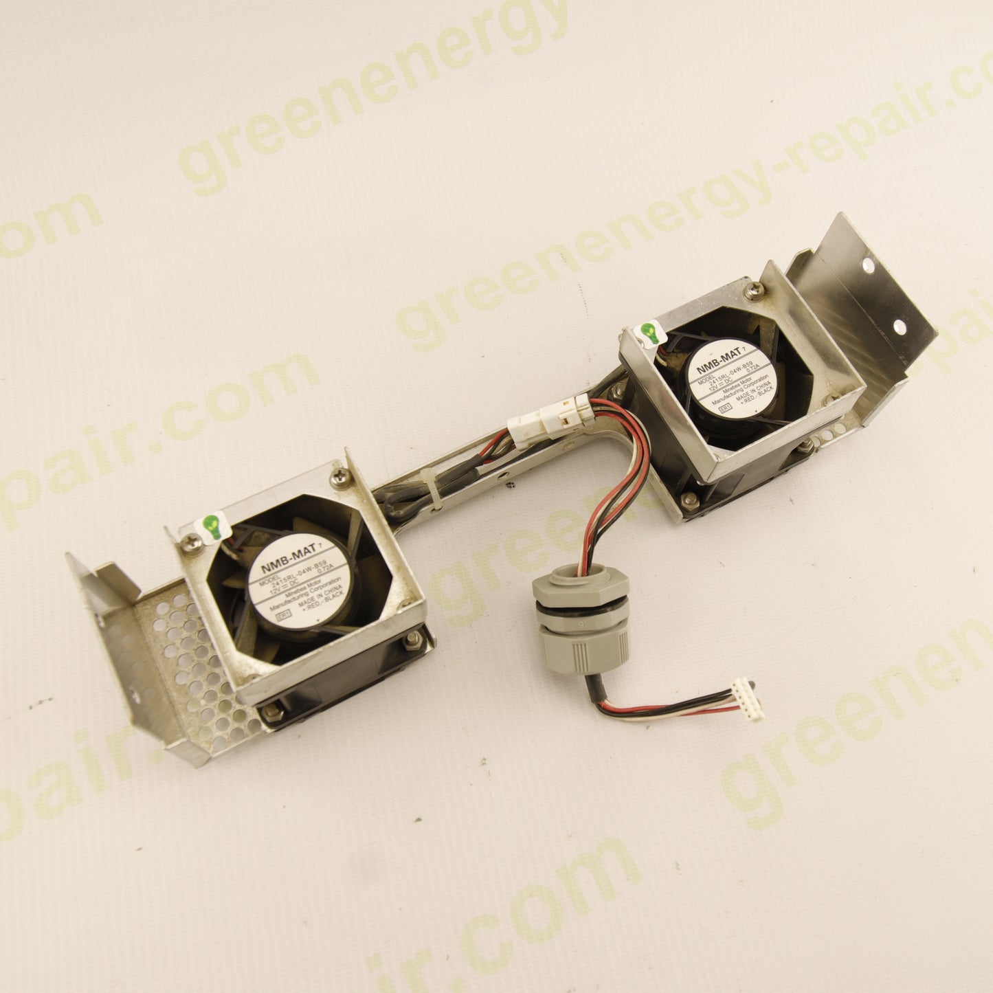 Cooling Fan Kit for OMRON KP100L / KP125L / KP150L Photovoltaic Inverters
