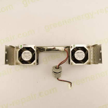 Cooling Fan Kit for OMRON KP100L / KP125L / KP150L Photovoltaic Inverters