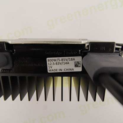 SolarEdge P800P-4RMDMBM – 800W Photovoltaic Power Optimizer | 5–85V | 18A | SolarEdge Module-Level MPPT Optimizer
