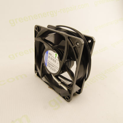 EBM-PAPST 4656N Axial Cooling Fan 230VAC 18/19W 50/60Hz for Photovoltaic Inverters and Industrial Applications