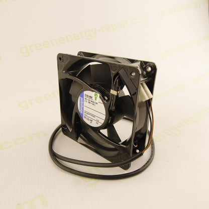 EBM-PAPST 4184 NGX Axial Cooling Fan 24VDC 145mA 3.5W for Photovoltaic Inverters and Industrial Applications