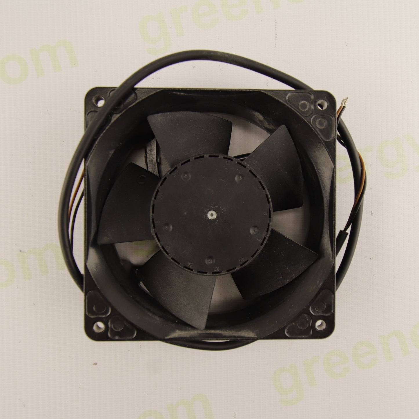 EBM-PAPST 4184 NGX Axial Cooling Fan 24VDC 145mA 3.5W for Photovoltaic Inverters and Industrial Applications
