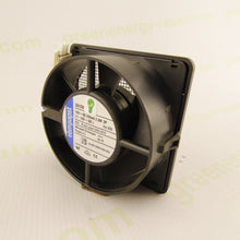 EBM-PAPST 3312U Axial Cooling Fan 12VDC 235mA 2.8W IP54 for Photovoltaic Inverters and Industrial Applications